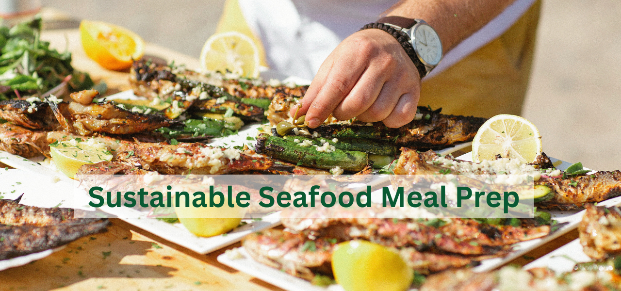 Sustainable Seafood Meal Prep: 7 Eco-Friendly Weight Loss Recipes for 2025